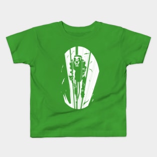 Green Lion Launch Kids T-Shirt